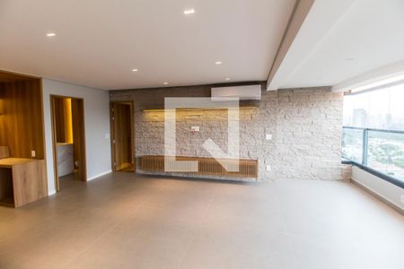 Sala de apartamento para alugar com 2 quartos, 124m² em Alphaville Industrial, Barueri