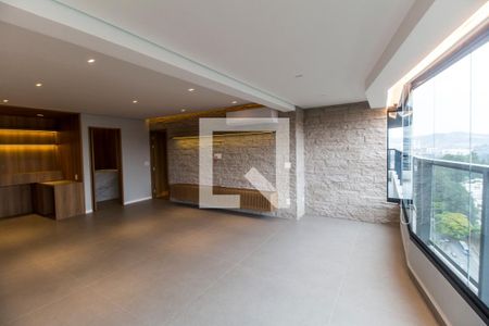 Sala de apartamento para alugar com 2 quartos, 124m² em Alphaville Industrial, Barueri