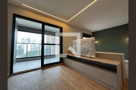 Studio de apartamento à venda com 1 quarto, 45m² em Perdizes, São Paulo