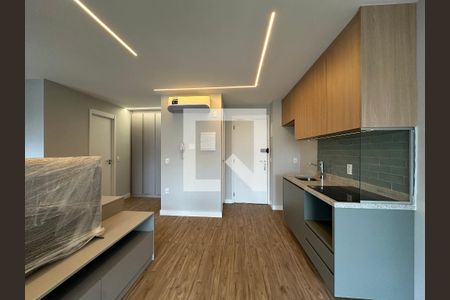 Studio de apartamento à venda com 1 quarto, 45m² em Perdizes, São Paulo