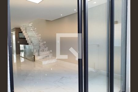 Varanda da sala de casa à venda com 3 quartos, 245m² em Penha de França, São Paulo