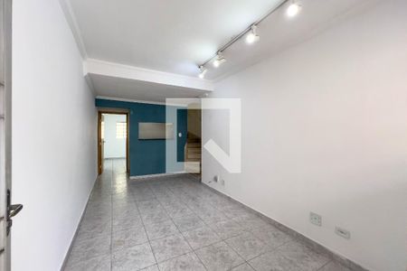 Sala de casa para alugar com 2 quartos, 125m² em Vila Mariana, São Paulo