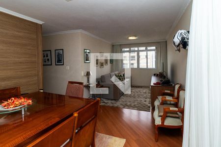 Sala de apartamento à venda com 2 quartos, 90m² em Perdizes, São Paulo