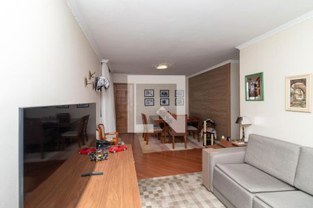 Sala de apartamento à venda com 2 quartos, 90m² em Perdizes, São Paulo