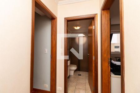 Corredor de apartamento à venda com 2 quartos, 90m² em Perdizes, São Paulo