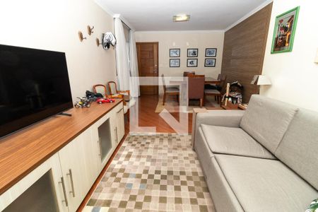 Sala de apartamento à venda com 2 quartos, 90m² em Perdizes, São Paulo