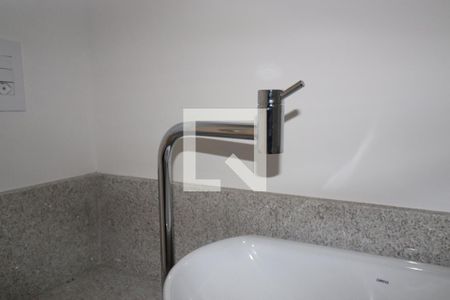 Lavabo de apartamento à venda com 3 quartos, 185m² em Jardim, Santo André