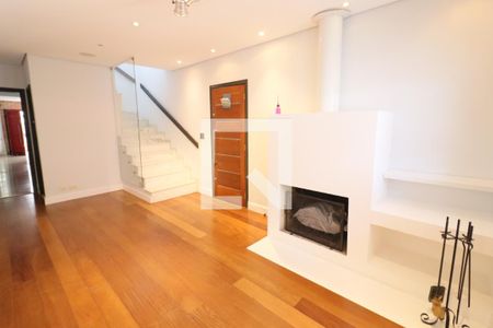 Sala de casa à venda com 4 quartos, 160m² em Umuarama, Osasco