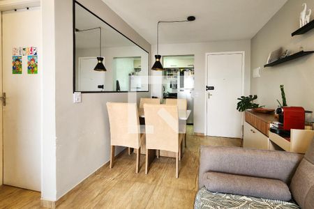 Sala de apartamento para alugar com 2 quartos, 45m² em Assunção, São Bernardo do Campo