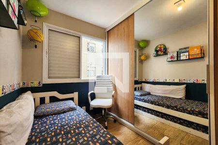 Quarto 1 de apartamento para alugar com 2 quartos, 45m² em Assunção, São Bernardo do Campo