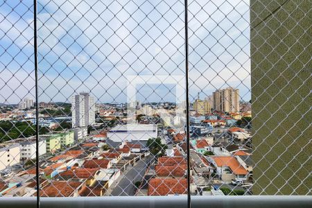 Vista Varanda de apartamento para alugar com 2 quartos, 45m² em Assunção, São Bernardo do Campo