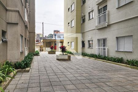 Área Comum de apartamento à venda com 2 quartos, 45m² em Assunção, São Bernardo do Campo
