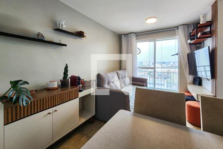 Sala de apartamento à venda com 2 quartos, 45m² em Assunção, São Bernardo do Campo
