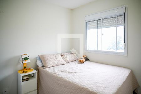 Quarto 1 de apartamento para alugar com 2 quartos, 40m² em Jardim Sao Saverio, São Paulo