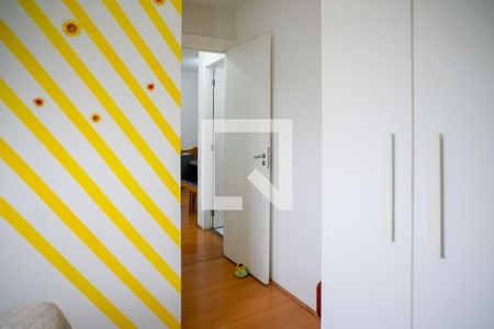 Quarto 1 de apartamento para alugar com 2 quartos, 40m² em Jardim Sao Saverio, São Paulo