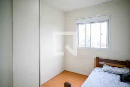 Quarto 2 de apartamento para alugar com 2 quartos, 40m² em Jardim Sao Saverio, São Paulo