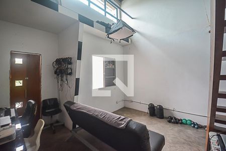 Sala de TV de casa à venda com 3 quartos, 150m² em Jardim Paramount, São Bernardo do Campo
