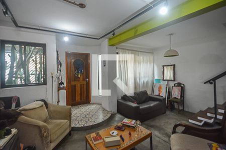 Sala de casa à venda com 3 quartos, 150m² em Jardim Paramount, São Bernardo do Campo