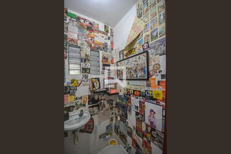 Lavabo de casa à venda com 3 quartos, 150m² em Jardim Paramount, São Bernardo do Campo