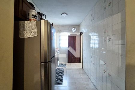Cozinha de casa à venda com 3 quartos, 230m² em Vila Vianas, São Bernardo do Campo