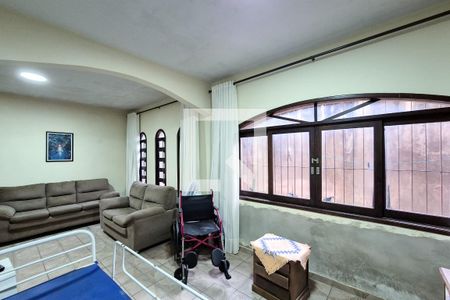 Sala de casa à venda com 3 quartos, 230m² em Vila Vianas, São Bernardo do Campo