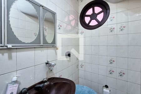 Lavabo de casa à venda com 3 quartos, 230m² em Vila Vianas, São Bernardo do Campo
