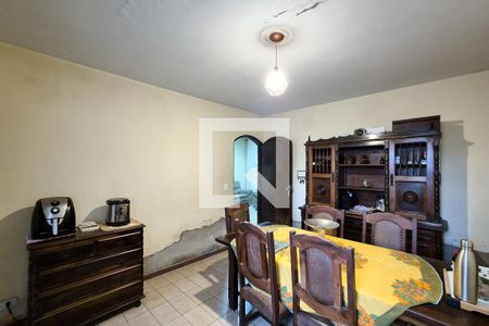 Sala de Jantar de casa à venda com 3 quartos, 230m² em Vila Vianas, São Bernardo do Campo
