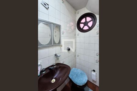 Lavabo de casa à venda com 3 quartos, 230m² em Vila Vianas, São Bernardo do Campo