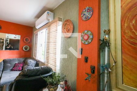 Sala de apartamento à venda com 4 quartos, 93m² em Cidade Monções, São Paulo