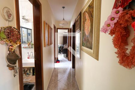 Corredor de apartamento à venda com 4 quartos, 94m² em Cidade Monções, São Paulo