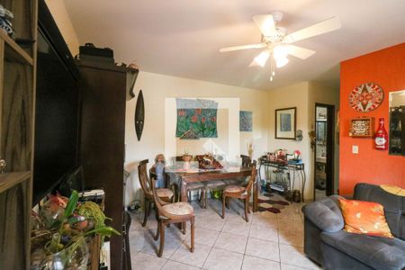 Sala de apartamento à venda com 4 quartos, 93m² em Cidade Monções, São Paulo