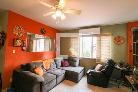 Sala de apartamento à venda com 4 quartos, 93m² em Cidade Monções, São Paulo