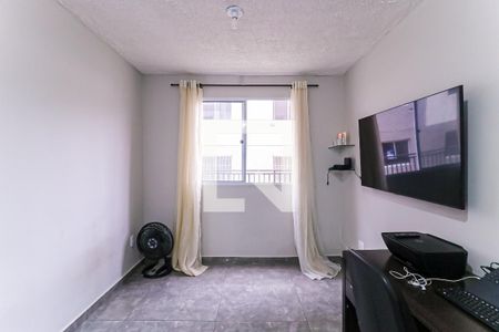 Sala de apartamento para alugar com 1 quarto, 41m² em Engenho Novo, Rio de Janeiro