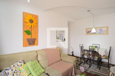 Sala de apartamento à venda com 2 quartos, 52m² em Vila Matilde, São Paulo