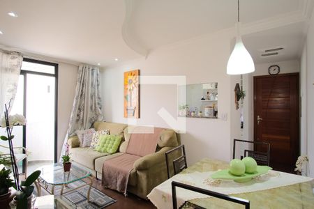 Sala de apartamento à venda com 2 quartos, 52m² em Vila Matilde, São Paulo