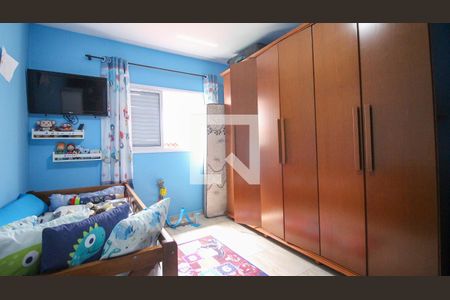 Quarto 1 de casa à venda com 3 quartos, 117m² em Parque São Lucas, São Paulo