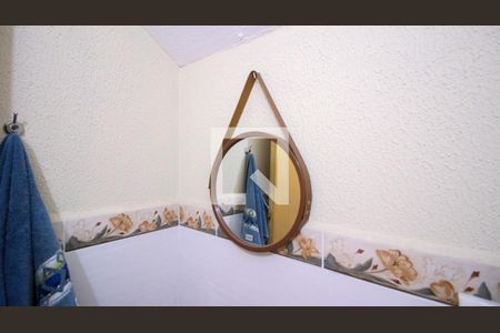 Lavabo de casa à venda com 3 quartos, 117m² em Parque São Lucas, São Paulo