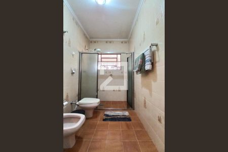 Casa à venda com 264m², 4 quartos e 2 vagasBanheiro Social