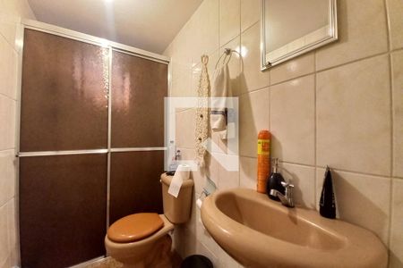 Casa à venda com 264m², 4 quartos e 2 vagasBanheiro da Edícula