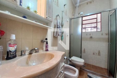 Casa à venda com 264m², 4 quartos e 2 vagasBanheiro Social