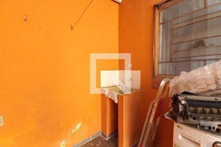 Casa à venda com 264m², 4 quartos e 2 vagasÁrea de Serviço