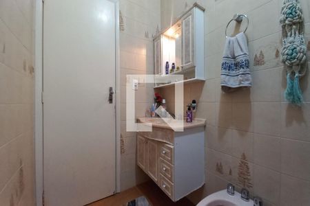 Casa à venda com 264m², 4 quartos e 2 vagasBanheiro Social