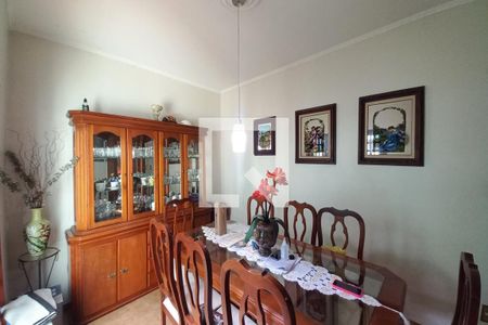 Sala de Jantar de casa à venda com 4 quartos, 264m² em Jardim Carlos Lourenço, Campinas