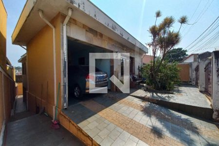 Casa à venda com 264m², 4 quartos e 2 vagasFachada