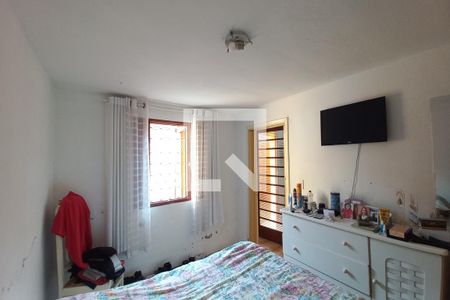 Casa à venda com 264m², 4 quartos e 2 vagasQuarto  da Edícula