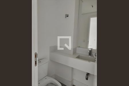 Lavabo de apartamento para alugar com 2 quartos, 74m² em Perdizes, São Paulo