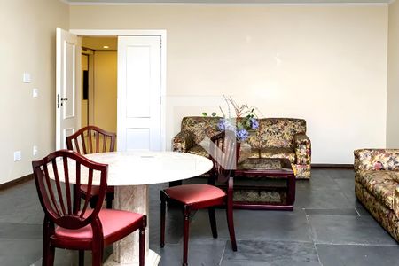 Área comum de apartamento para alugar com 1 quarto, 42m² em Itaim Bibi, São Paulo