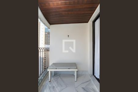Sacada de apartamento para alugar com 1 quarto, 42m² em Itaim Bibi, São Paulo