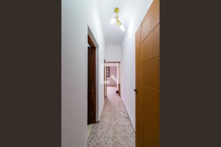 Corredor de casa para alugar com 2 quartos, 250m² em Jardim Taboao, São Paulo