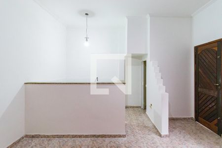 Cozinha de casa para alugar com 2 quartos, 250m² em Jardim Taboao, São Paulo
